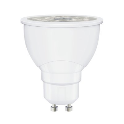 Ledvance Smart Plus GU10 W Dimbar LED Lampa Vit