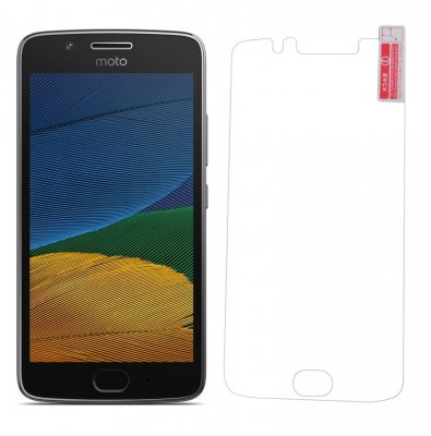 Lenovo Moto G5 skärmskydd härdat glas tempered glass skärmskydd härdat glas tempered glass