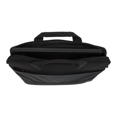lenovo thinkpad bärväska 15.6 tum polyester svart