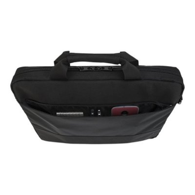 lenovo thinkpad bärväska 15.6 tum polyester svart