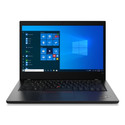 Lenovo ThinkPad L14 G2 Intel Core i3 1115G4 14 FHD 8GB 256GB Windows 11 Pro Preowned Grade B Svart