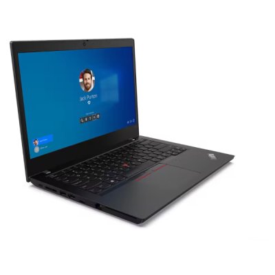 Lenovo ThinkPad L14 G2 Intel Core i3 1115G4 14 FHD 8GB 256GB Windows 11 Pro Preowned Grade B Svart