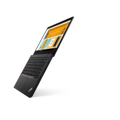 Lenovo ThinkPad L14 G2 Intel Core i3 1115G4 14 FHD 8GB 256GB Windows 11 Pro Preowned Grade B Svart