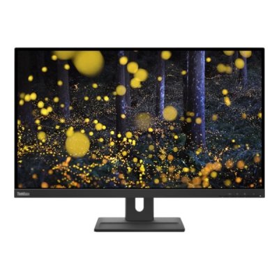 Lenovo ThinkVision E27q-20 27 2560 x 1440 Display