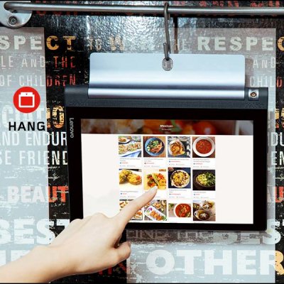 lenovo yoga tab 3 10 tum 10,1 bilder ej öppnad oöppnad