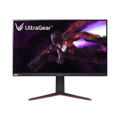 LG UltraGear 32GP850-B 31.5 2560 x 1440 QHD Nano IPS 1ms 165Hz gamingskärm - Svart
