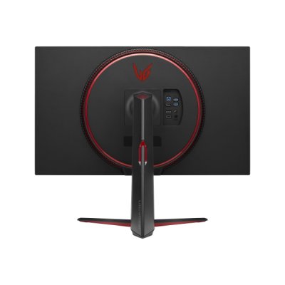 LG UltraGear 32GP850-B 31.5 2560 x 1440 QHD Nano IPS 1ms 165Hz gamingskärm - Svart