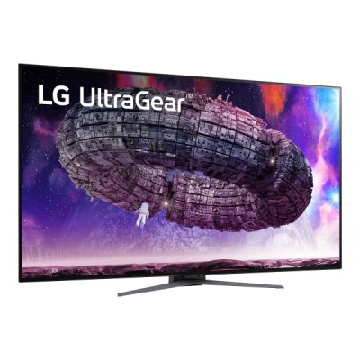 LG UltraGear 48GQ900-B 48 tum 3840x2160 HDMI DisplayPort 138Hz 4K OLED Gaming Monitor HDR10 0.1ms Bildskärm