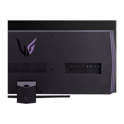 LG UltraGear 48GQ900-B 48 tum 3840x2160 HDMI DisplayPort 138Hz 4K OLED Gaming Monitor HDR10 0.1ms Bildskärm