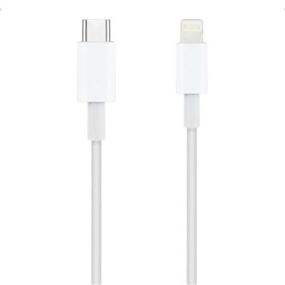 usb-c lightning kabel 1m laddning dataöverföring tredjepartstillverkad