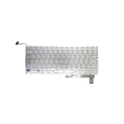 MacBook Pro 15 tum Svenskt tangentbord A1286 (Mid 2009-Mid 2012) Svart
