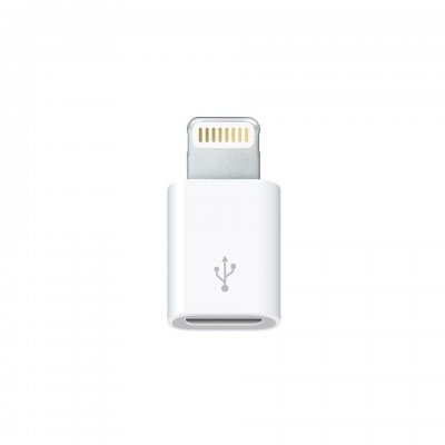 Lightning to Micro USB-adapter MD820ZM/A