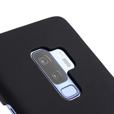 melkco samsung galaxy s9 plus svart pc skal polycarbonate