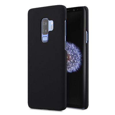 melkco samsung galaxy s9 plus svart pc skal polycarbonate