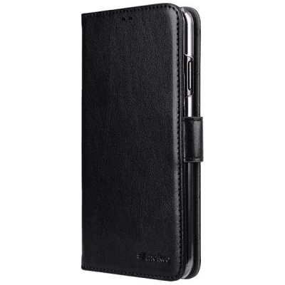 melkco walletcase iphone xs max pu plånboksfodral