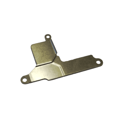 ipse2 iphone se 2020 metall hållare bracket kamera lcd flex kabel