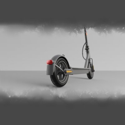 mi electric scooter 1s smart app electric elscooter kvalitet bra