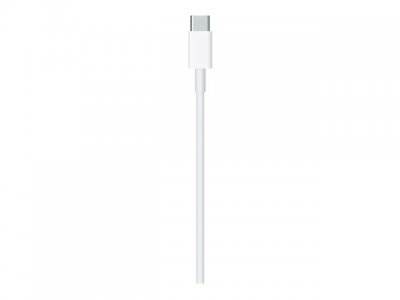 Apple Lightning till USB-C Kabel, 1m, vit