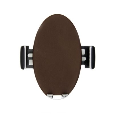 Mobilhållare till Bil med Trådlös laddning Brun