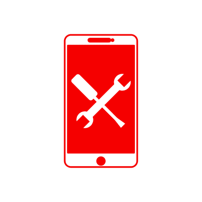 Apple iPhone reparation, Mobilreparation