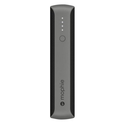 Mophie Powerstation PD passar i större fickor och håller länge, utmärkt i ryggsäcken.