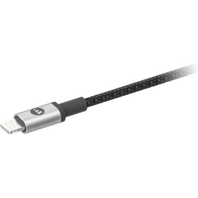 Mophie USB-A till Lightning Laddningskabel 9cm - Svart