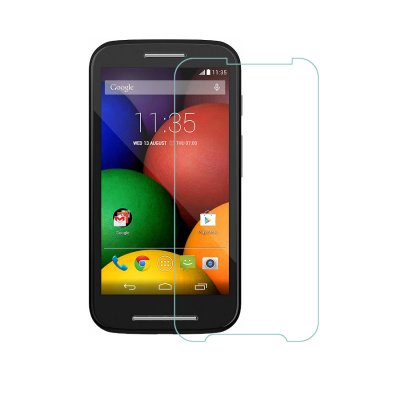moto e motorola skärmskydd härdat glas tempered glass