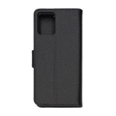 Motorola Moto E13 Plånboksfodral med Stativ Svart
