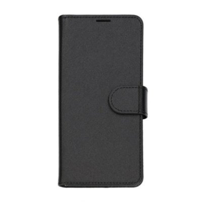 Motorola Moto E13 Plånboksfodral med Stativ Svart