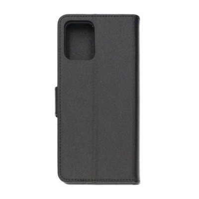 Motorola Moto G14 Plånboksfodral med Stativ Svart