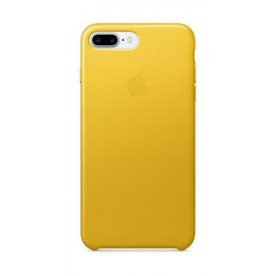 Apple iPhone 7 Plus Läderskal Original - Sunflower