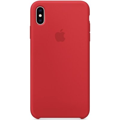 Apple Silicone Case for iPhone XS Max product red