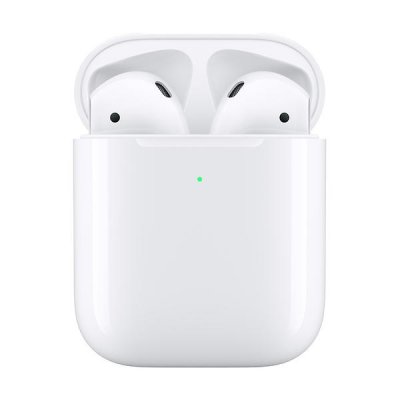Apple AirPods (2nd gen) med Trådlöst Laddningsetui - MRXJ2ZM/A