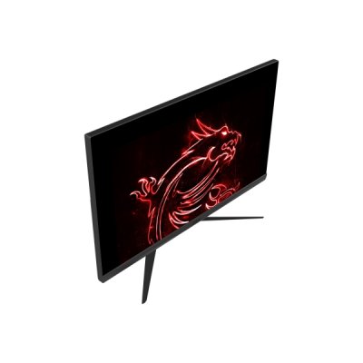 MSI Optix G273QF 27 2560 x 1440 165Hz WQHD Gamingskärm - Svart