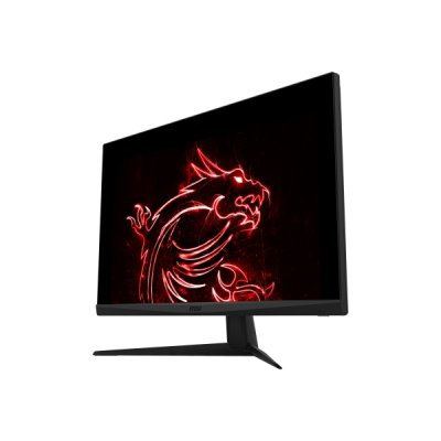 MSI Optix G273QF 27 2560 x 1440 165Hz WQHD Gamingskärm - Svart
