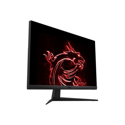 MSI Optix G273QF 27 2560 x 1440 165Hz WQHD Gamingskärm - Svart
