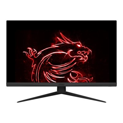 MSI Optix G273QF 27 2560 x 1440 165Hz WQHD Gamingskärm - Svart