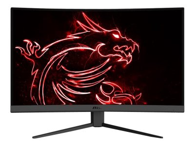 MSI Optix G27CQ4 LED-skärm Böjd 27 2560 x 1440 WQHD