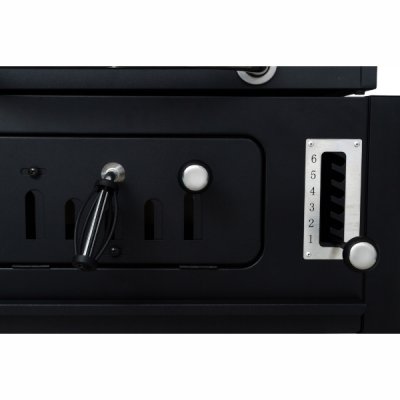 Mustang Kolgrill Avalon 2