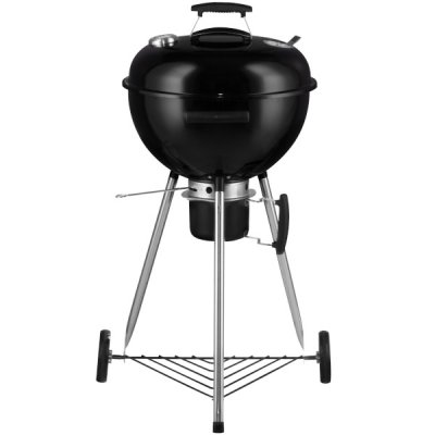 Mustang Kolgrill Gourmet 47 cm Svart