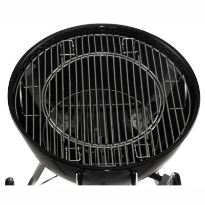 Mustang Kolgrill Gourmet 47 cm Svart
