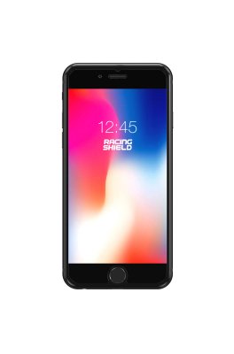 Racing Shield Nanoglass Skärmskydd för iPhone 6/6S, Easy App