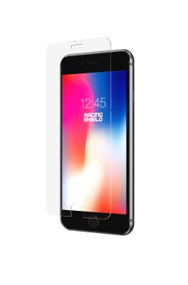 Racing Shield Nanoglass Skärmskydd för iPhone 6/6S, Easy App