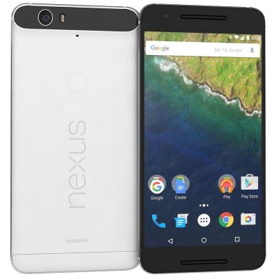 Begagnad Nexus 6P 64GB