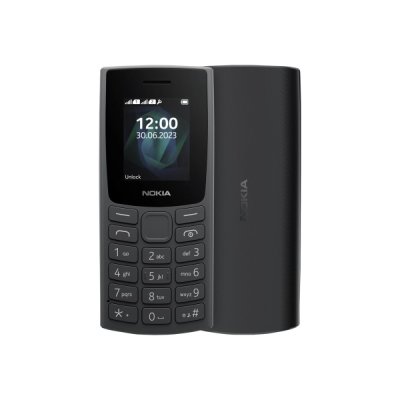 Nokia 105 2023 Dual SIM GSM Funktionstelefon