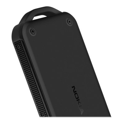 nokia 800 tough 4 gb svart stål