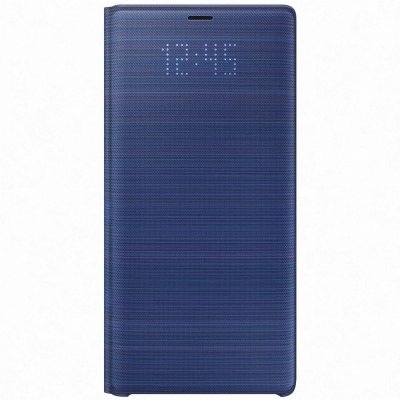 Samsung Galaxy Note 9 LED View Cover Blå