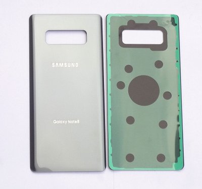 Samsung Galaxy Note 8 baksida