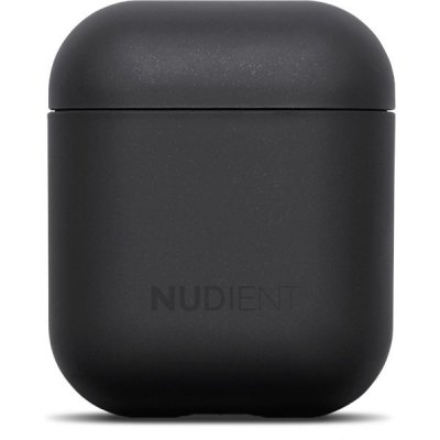 Nudient AirPods 1 & 2 Case Fodral Ink Black
