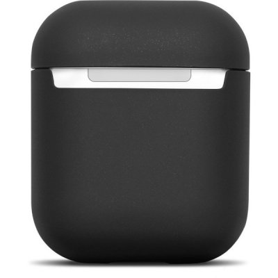 Nudient AirPods 1 & 2 Case Fodral Ink Black